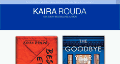 Desktop Screenshot of kairarouda.com